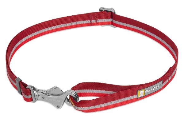 Ruffwear Patroler Leash Cindercone Red